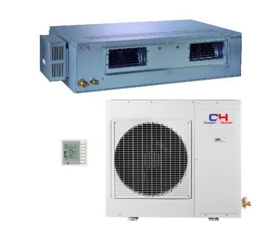 Канальный кондиционер CH-D18NK2/CH-U18NK2